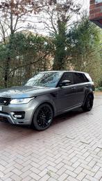 Land Rover Range Rover (sport) 3.0 Tdv6 AUT 2015 Grijs, Auto's, Land Rover, 2993 cc, 258 pk, 255 €/maand, 14 km/l
