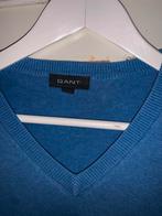 GANT trui maat XL blauw, Kleding | Heren, Blauw, GANT, Maat 56/58 (XL), Ophalen of Verzenden