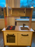 Gebruikte Speelkeuken met Lichtjes, Ophalen, Gebruikt, Hout, Speelkeuken