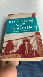 D. Lessing - Oud en alleen, Gelezen, D. Lessing, Ophalen of Verzenden