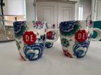 4 Douwe Egberts senseo kopjes, Huis en Inrichting, Nieuw, Ophalen of Verzenden, Overige stijlen, Kop(pen) en/of Schotel(s)