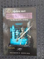 Spelen met Stonekeep: de officiële spelhandleiding, Gebruikt, 1 speler, Eén computer, Ophalen of Verzenden