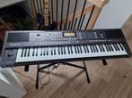 Roland EXR-7s + Flightbag CB-B7, Muziek en Instrumenten, Ophalen, Roland, Zo goed als nieuw, Met standaard