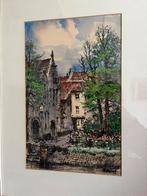 Neuhof schilderij., Antiek en Kunst, Ophalen of Verzenden