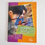 De taallijn: interactief taalonderwijs in groep 1 en 2, Ophalen, Zo goed als nieuw, HBO