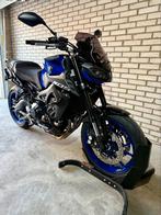 Yamaha MT09 | 2019 | 7200KM | Bombol!, Motoren, Motoren | Yamaha, Handvatverwarming, Bedrijf, Naked bike