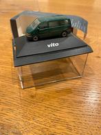 Mercedes-Benz Vito Minichamps 1:87, Hobby en Vrije tijd, Modelauto's | 1:87, Ophalen of Verzenden, Nieuw, Bus of Vrachtwagen