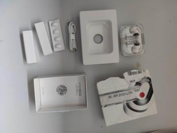 Nothing Ear (a) True Wireless Draadloze Oordopjes noise Canc beschikbaar voor biedingen