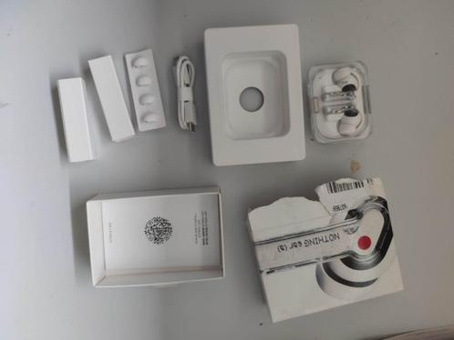 Nothing Ear (a) True Wireless Draadloze Oordopjes noise Canc, Audio, Tv en Foto, Koptelefoons, Zo goed als nieuw, Overige merken