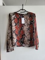 Mango shirt nieuw, maat S, Mango, Nieuw, Ophalen of Verzenden, Lange mouw