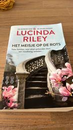 Lucinda Riley - Het meisje op de rotsen, Gelezen, Lucinda Riley, Ophalen of Verzenden, Nederland