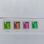 Engeland Schotland  1996  Mi 69 - 72, Ophalen of Verzenden, Gestempeld