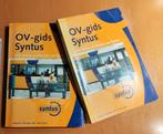 OV - Gids Syntus 2007 / 2008, Ophalen of Verzenden, Zo goed als nieuw, Trein, Boek of Tijdschrift