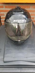 Lazer/Nolan helm, Ophalen of Verzenden, Zo goed als nieuw, Medium