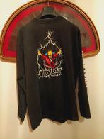 Oldschool thunderdome Longsleeve, Kleding | Heren, Ophalen of Verzenden, Maat 56/58 (XL), Zwart
