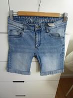 H&M - korte spijkerbroek maat 28, Kleding | Heren, Blauw, W32 (confectie 46) of kleiner, Ophalen of Verzenden, Zo goed als nieuw