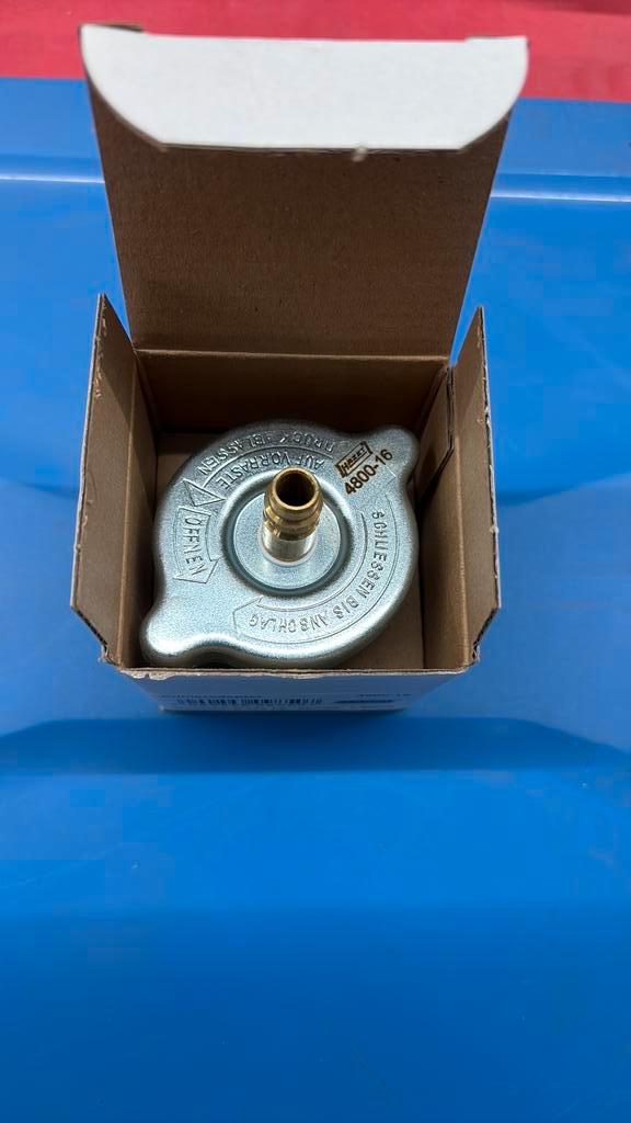 Hazet 4800-16 HAZET koeleradapter, Auto diversen, Autogereedschap, Nieuw, Verzenden