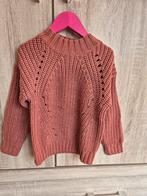 Hema Trui 110/116, Meisje, Trui of Vest, Ophalen of Verzenden, Zo goed als nieuw