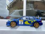 1:18 Subaru Impreza WRC #3 McRae & Grist 1997 Autoart 89790, Hobby en Vrije tijd, Modelauto's | 1:18, Auto, Autoart, Nieuw, Ophalen of Verzenden