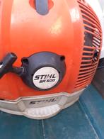 STIHL BR 500 RUGBLADBLAZER, Ophalen, Gebruikt, Benzine
