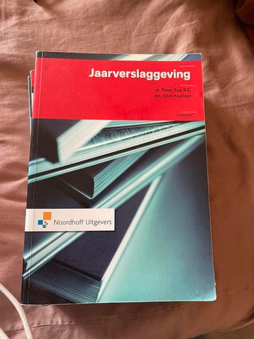 Peter Epe - Jaarverslaggeving beschikbaar voor biedingen