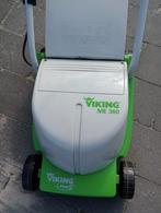 Viking ME 360 NIEUW, Tuin en Terras, Grasmaaiers, Nieuw, Opvangbak, Elektrische grasmaaier, Cirkelmaaier