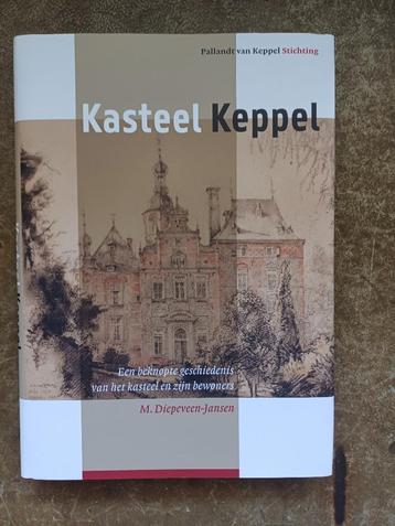 Kasteel Keppel  beschikbaar voor biedingen