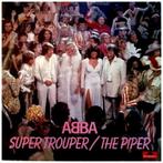 Abba: Supertrouper., Ophalen of Verzenden, Gebruikt, Overige genres
