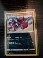 Krookodile 109/185 Vivid Voltage Pokémonkaart, Ophalen of Verzenden, Zo goed als nieuw, Losse kaart