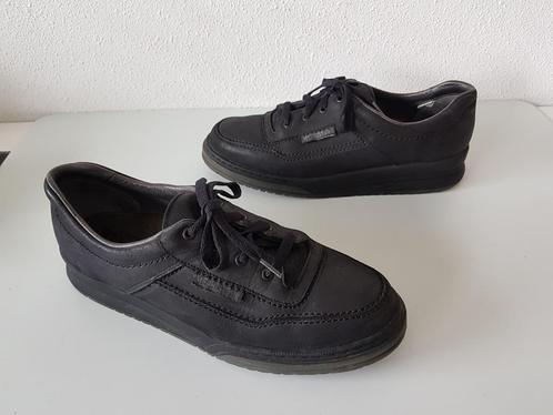 Mephisto MAAT 39.5 heren zwarte veter schoenen / sneakers, Kleding | Heren, Schoenen, Zo goed als nieuw, Veterschoenen, Zwart