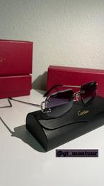 Cartier - C de Cartier (verschillende modellen), Ophalen of Verzenden, Nieuw, Zonnebril, Overige merken