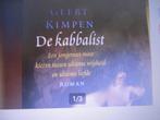 de kabbalist Geert Kimpen 9789029565332, Gelezen, Ophalen of Verzenden, Nederland