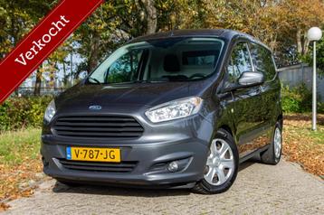 Ford Transit Courier 1.5 TDCI Ambiente VERKOCHT beschikbaar voor biedingen