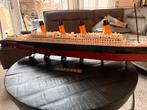 Titanic bouwblokken , 9090 stuks, zie omschrijving, Ophalen of Verzenden, Zo goed als nieuw