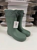 NIEUW: Druppies Winterlaarzen - Groen - Maat 32, Jongen of Meisje, Nieuw, Druppies, Ophalen of Verzenden