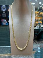 18Kt Goud - 71.5 Gr - CUBAN - Ketting