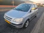Hyundai Getz 1.6 5DRS AUT 2004 APK09/2026/NL AUTO/AIRCO, 450 kg, 1599 cc, Origineel Nederlands, Bedrijf