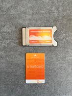 CI+ Module met Smartcard - Ziggo, Ophalen of Verzenden, Gebruikt, Decoder