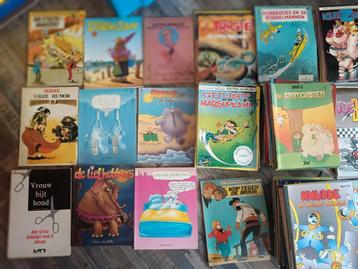Strips, Knudde, L,Orient,Joe Bar,Stamgasten,v Oekel,Doorzon beschikbaar voor biedingen