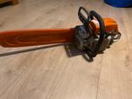 Stihl ms 271 kettingzaag 2 takt, Tuin en Terras, Heggenscharen, Ophalen of Verzenden, Zo goed als nieuw, Benzine