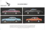 OLDSMOBILE 1980, Ophalen of Verzenden, Gelezen, Overige merken