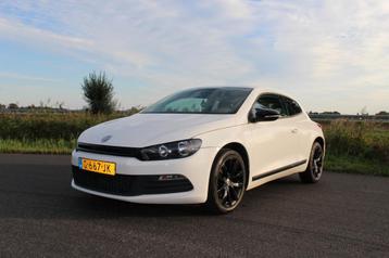 Volkswagen Scirocco 1.4 TSI 90KW 2009 Wit beschikbaar voor biedingen