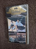 Nieuwe videoband Laurel & Hardy in kleur deel 58, Cd's en Dvd's, VHS | Film, Alle leeftijden, Ophalen of Verzenden, Nieuw in verpakking
