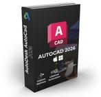 Autodesk Autocad 2026, Ophalen of Verzenden, Nieuw, Windows