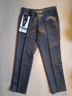 Gestreept herenbroek - Nieuw met kaartje, Kleding | Heren, Broeken en Pantalons, Ophalen of Verzenden, Grijs, Collection, Maat 56/58 (XL)