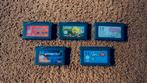 Gameboy advance games, 1 speler, Ophalen, Zo goed als nieuw, Vanaf 3 jaar
