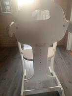 Kinderstoel Verstelbare peuter kleuter stoel, Ophalen of Verzenden, Gebruikt, Meegroeistoel, Aanschuifbaar