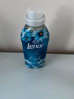 Lenor wasverzachter, Ophalen
