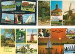 90 Ansichtkaarten Friesland., Ophalen of Verzenden, 1980 tot heden, Friesland