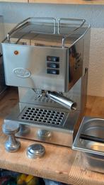Quickmill 3000 Espressomachine met Molen, Witgoed en Apparatuur, Koffiezetapparaten, Gebruikt, Espresso apparaat, Afneembaar waterreservoir